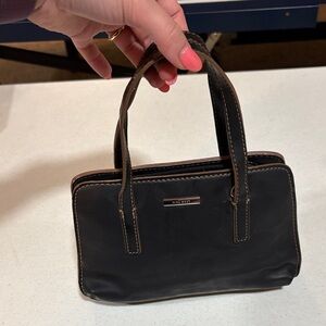 Nine West Black Mini Bag